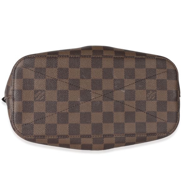 132770 stamp 0f2cac43 6ff2 42ab 9c1c 95127d287234 Louis Vuitton Damier Ebene Canvas Siena PM