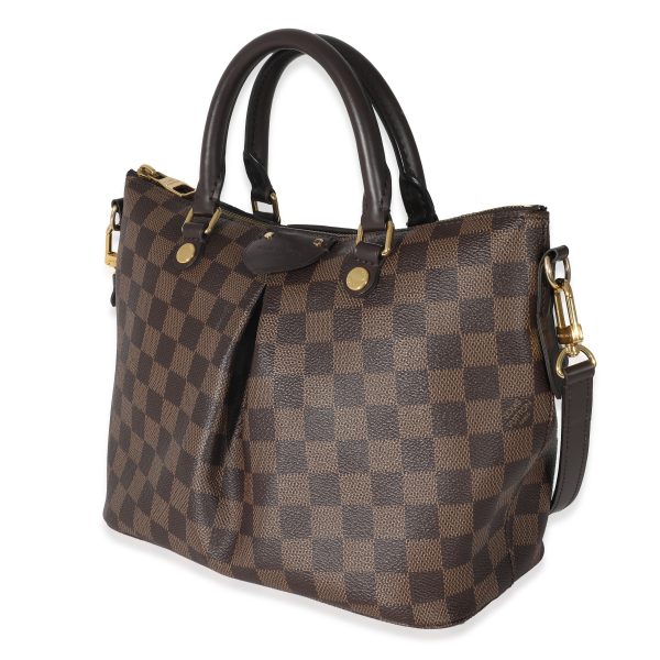 132770 sv d5f67651 b4b5 427c 8e09 47cb109d17fc Louis Vuitton Damier Ebene Canvas Siena PM