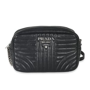 132814 fv Louis Vuitton On the Go PM Monogram Empreinte Handbag Noir Black