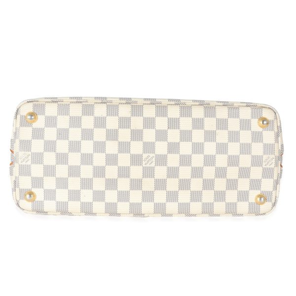 132832 box Louis Vuitton Damier Azur Calvi