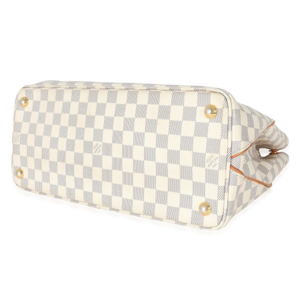 132832 clasp Louis Vuitton Damier Azur Calvi