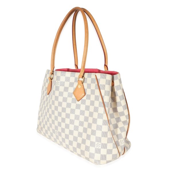 132832 sv Louis Vuitton Damier Azur Calvi