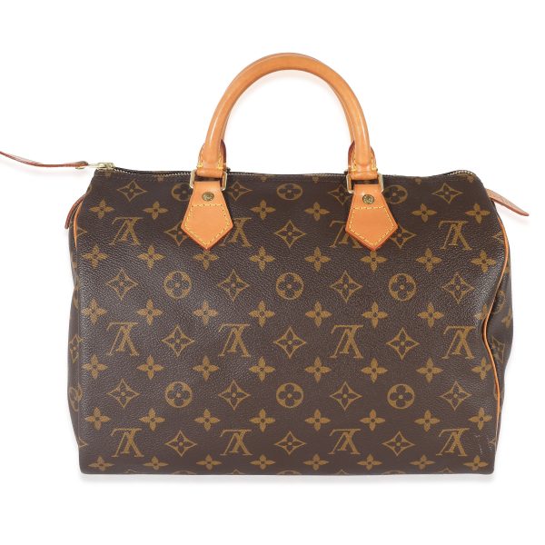 132873 pv 44acd743 7550 4e12 8fba c044dd781211 Louis Vuitton Monogram Canvas Speedy 30