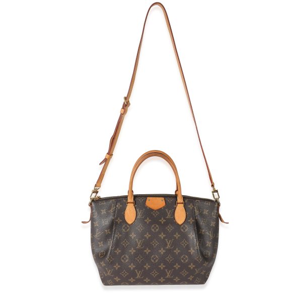 132879 ad1 ad5fd403 4516 4f6e a14a e211aa7fa9eb Louis Vuitton Monogram Canvas Turenne MM