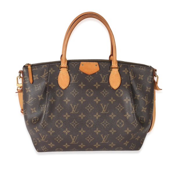 132879 fv 8e40a470 aadf 49a6 a12e 60250e3722ff Louis Vuitton Monogram Canvas Turenne MM