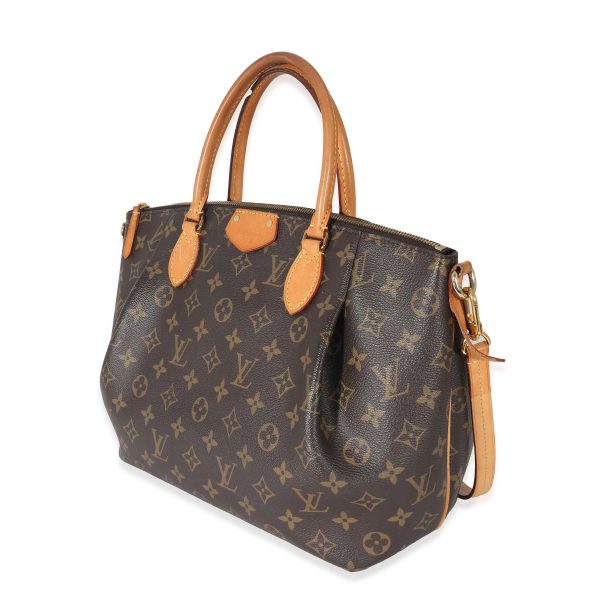 132879 sv 4d308119 4ac8 4ce7 a73a 8e8b4dea53c1 Louis Vuitton Monogram Canvas Turenne MM