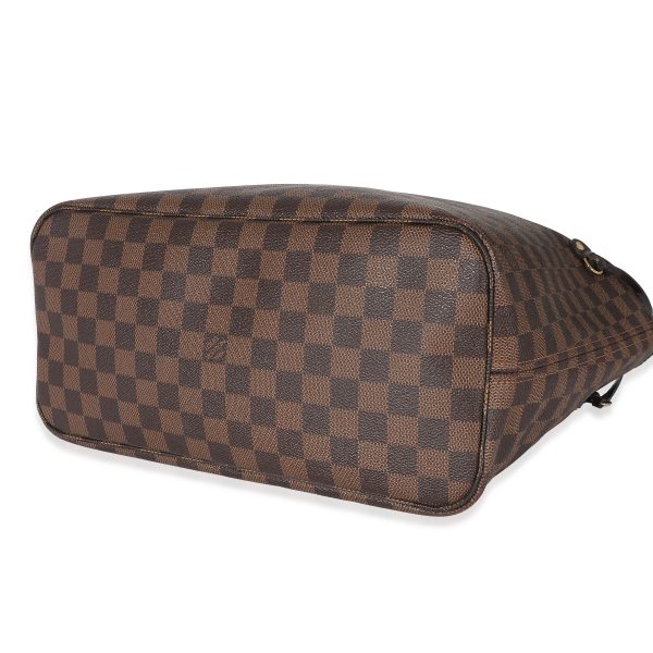 132970 bv Louis Vuitton Damier Ebene Neverfull MM