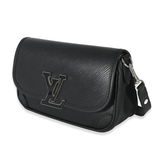 132981 sv f727ea48 027b 4a76 92ef adea9188da48 Louis Vuitton Black Epi Leather Buci Crossbody Bag