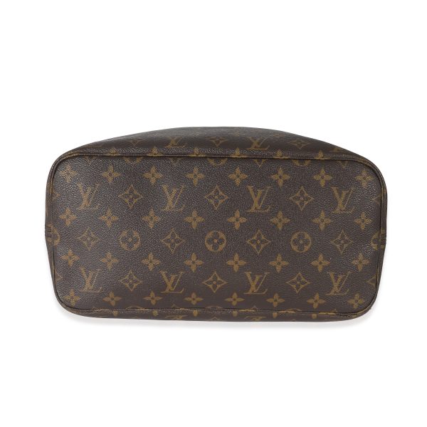 132986 pv Louis Vuitton Monogram Canvas Neverfull MM