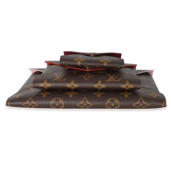 133019 box a6ac2903 50b1 4c2f 8fe0 4519b0912e00 Louis Vuitton Monogram Canvas Kirigami Pochette Set