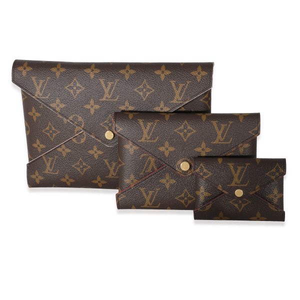 133019 fv e801ed42 f2fb 45d8 bbd8 c75688e5f6c0 Louis Vuitton Monogram Canvas Kirigami Pochette Set