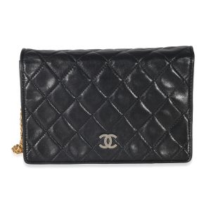 133035 fv eb44d2ff 318f 4160 9d26 7cd518064a2c GUCCI Half Moon Mini Bag GG Marmont 2way Shoulder Bag Black