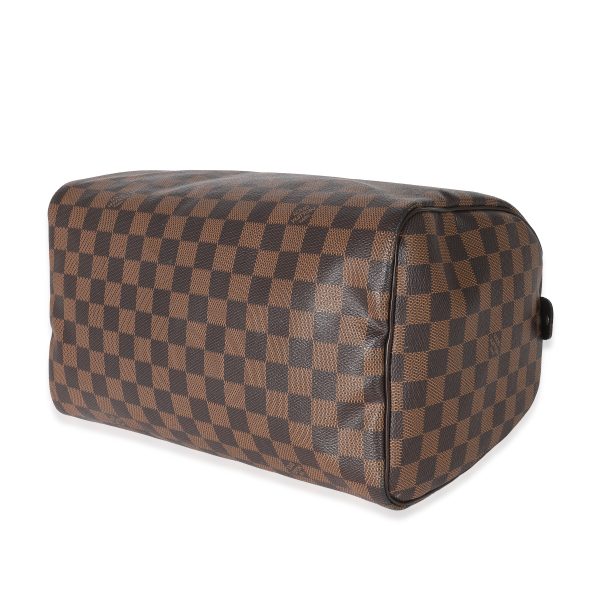 133036 box 98c86b6c 4b5b 4b2d 9281 642347c12ce5 Louis Vuitton Damier Ebene Canvas Speedy 30