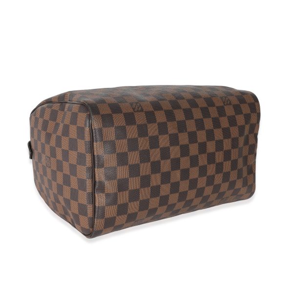 133036 clasp 0266699b 973c 43f1 a85e 922d04d0dce7 Louis Vuitton Damier Ebene Canvas Speedy 30