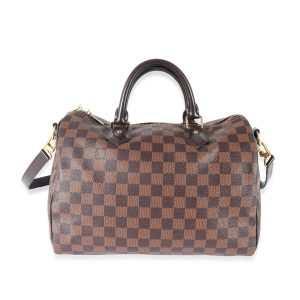 133039 fv Louis Vuitton Porte Monet Monogram Brown