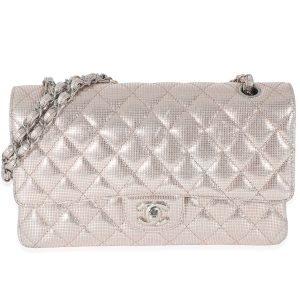 133042 fv 1b81da9c 6bd2 4cb6 9c4c 63f71bc77df3 Louis Vuitton Damier Ebene Taurillon Magnolia Cuir Chain Bag Pink