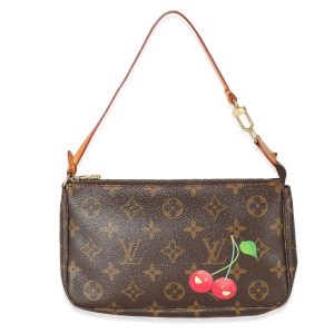 133169 fv Gucci Nylon Bamboo 2way Shoulder Bag Black