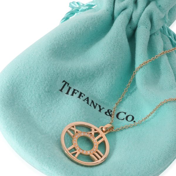 133175 box 0d52393d 11ff 43b5 8916 3da6a2730ca7 Tiffany Co Atlas Pendant in 18K Rose Gold 002 CTW