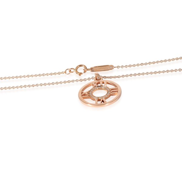 133175 clasp 8864d4cc 26f8 4926 9816 7828924caa6b Tiffany Co Atlas Pendant in 18K Rose Gold 002 CTW