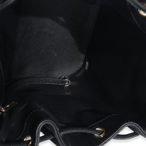 133204 bv 4475f340 a389 4564 be5c 1241a7c7dbf4 Chanel 18S Black Quilted Caviar Business Affinity Backpack