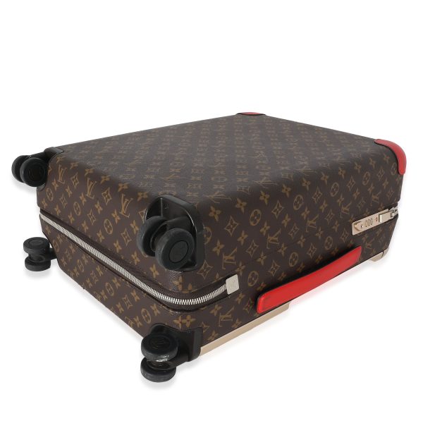 133232 box 3a80f974 5370 4a9d 97b2 facdc43959f0 Louis Vuitton Coquelicot Monogram Canvas Horizon 55