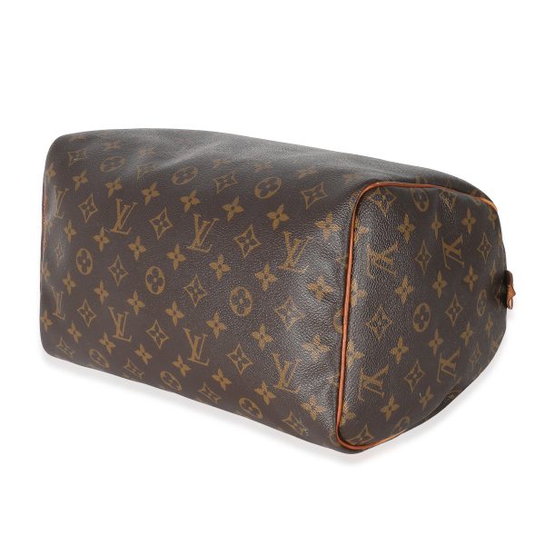 133246 box 39007107 80b1 4513 a40f 31b43fa27ebb Louis Vuitton Monogram Canvas Speedy 30