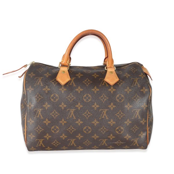 133246 pv cf48c926 57f3 4499 b677 bb493b8ad7f1 Louis Vuitton Monogram Canvas Speedy 30