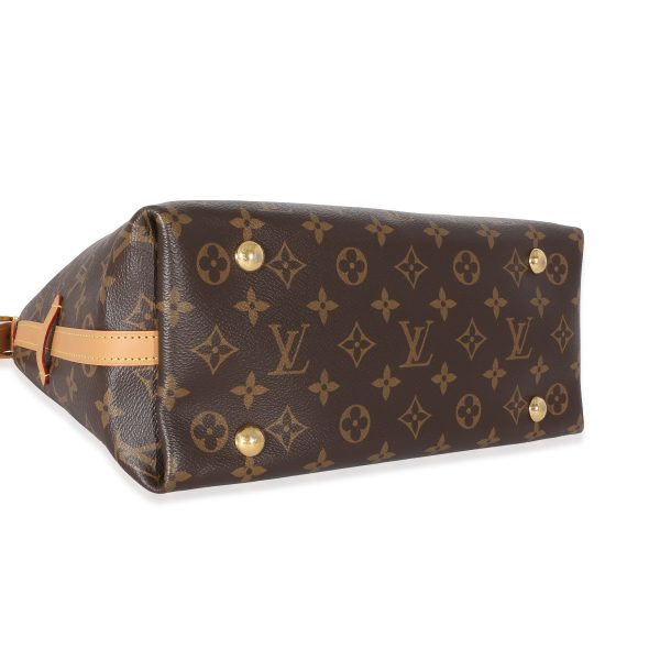 133250 bv Louis Vuitton Monogram Canvas Carryall PM