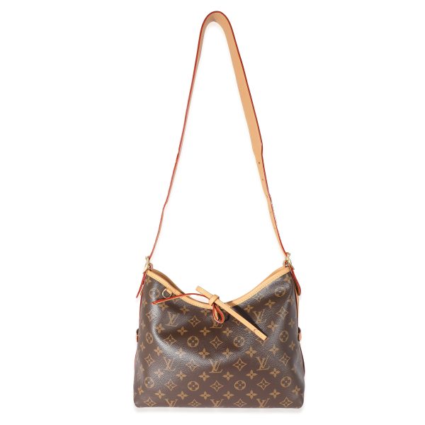 133250 fv Louis Vuitton Monogram Canvas Carryall PM