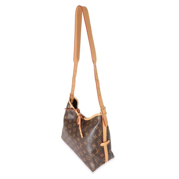 133250 sv Louis Vuitton Monogram Canvas Carryall PM