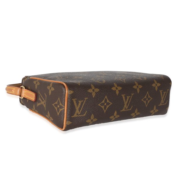 133261 clasp Louis Vuitton Monogram Canvas Recital