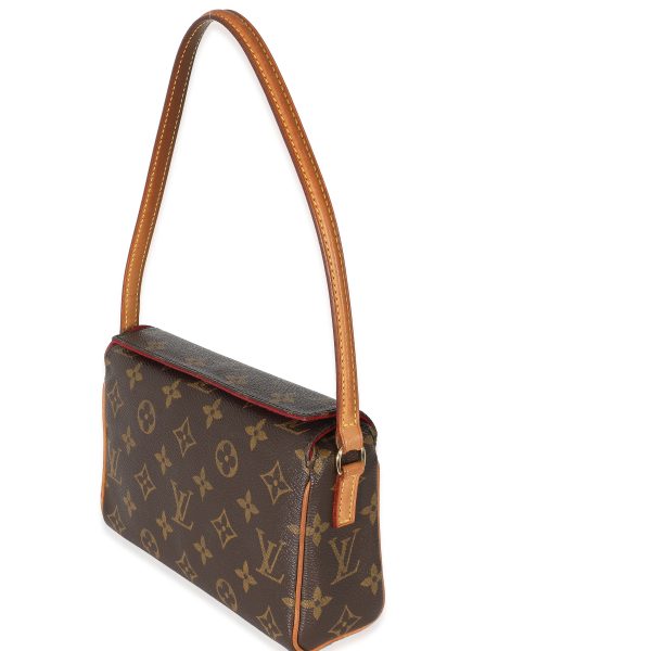 133261 sv Louis Vuitton Monogram Canvas Recital