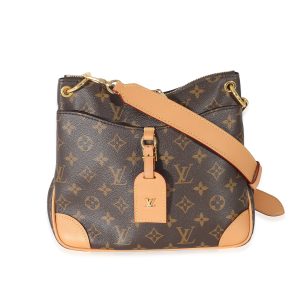 133312 fv 68d8e8f2 c585 441d b570 e08aa5dcdebb Louis Vuitton Keepall 60 Bag Monogram Brown