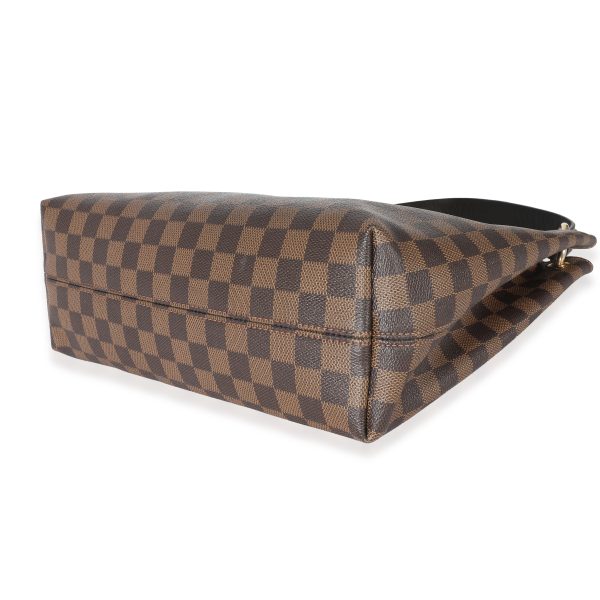 133320 box Louis Vuitton Damier Ebene Canvas Graceful PM