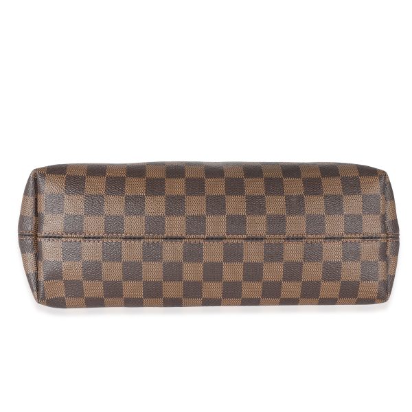 133320 stamp Louis Vuitton Damier Ebene Canvas Graceful PM