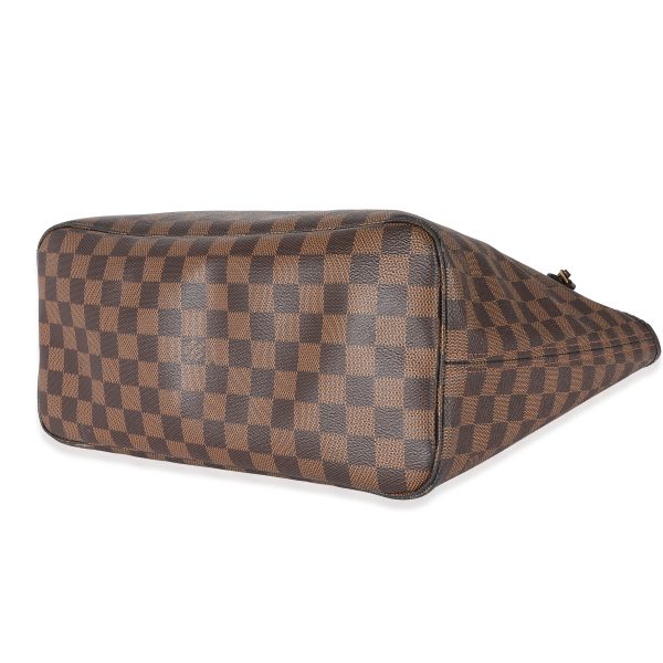 133351 box Louis Vuitton Damier Ebene Canvas Neverfull MM