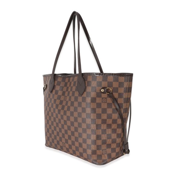 133351 sv Louis Vuitton Damier Ebene Canvas Neverfull MM