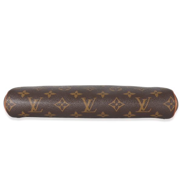 133354 box 2ab923fc 5e6c 4067 aca1 b9d796b94fd6 Louis Vuitton Monogram Canvas Eva Clutch