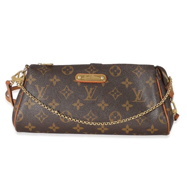 133354 fv 029b20d9 13ee 4fc9 9d38 e4c76c4dfcad Louis Vuitton Monogram Canvas Eva Clutch