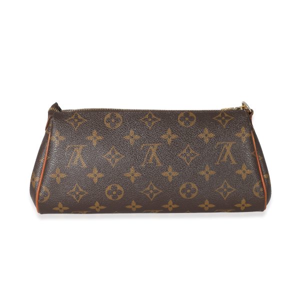 133354 pv 27f44924 951d 4714 95f1 5fd6eb53879b Louis Vuitton Monogram Canvas Eva Clutch