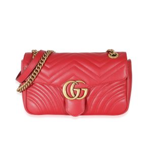 133360 fv Gucci Ophidia GG Supreme Round Mini Chain Shoulder Bag