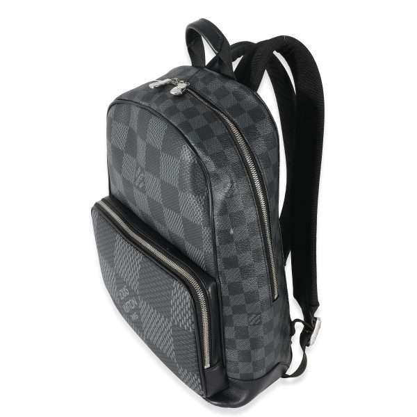 133386 sv 24c32f84 a4da 45c4 b489 edfc27dc49e1 Louis Vuitton Damier Graphite Canvas Campus Backpack