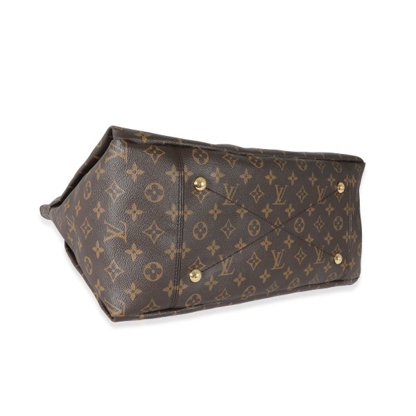 133389 clasp f582dad2 ab7f 49b8 99db d13f56d6b117 Louis Vuitton Monogram Canvas Artsy MM