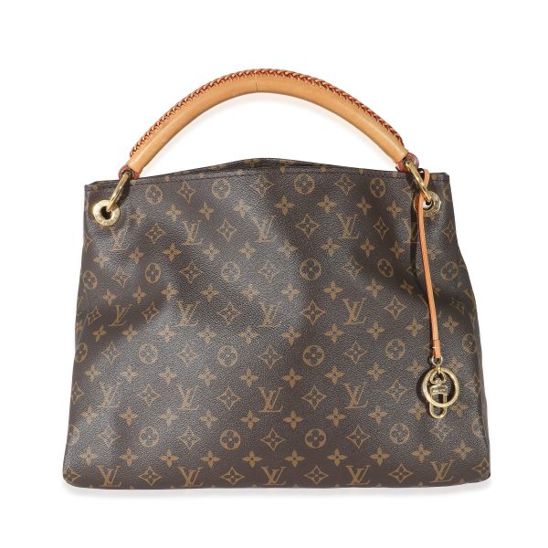 133389 fv 2e8ad252 4873 46bb be53 89095af3b2d6 Louis Vuitton Monogram Canvas Artsy MM