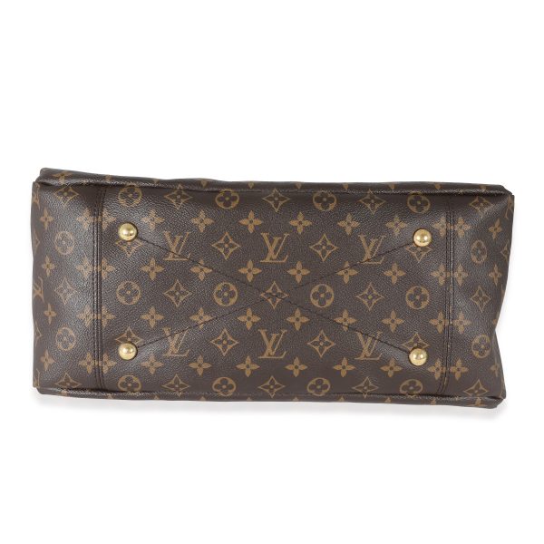 133389 stamp 0879b009 100c 4ea4 a62f bf12099e275f Louis Vuitton Monogram Canvas Artsy MM