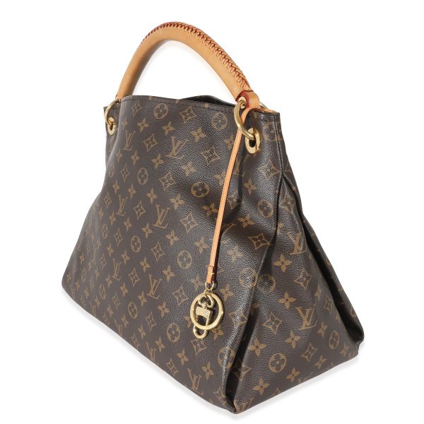 133389 sv 4853e700 ad62 4a50 905e ce7879d2d495 Louis Vuitton Monogram Canvas Artsy MM