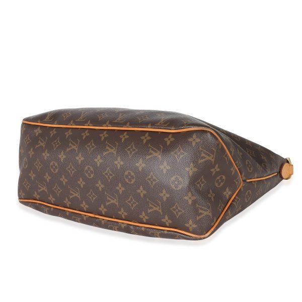 133433 box Louis Vuitton Monogram Canvas Delightful NM GM