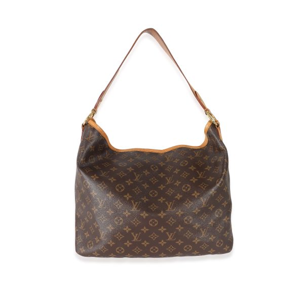 133433 pv Louis Vuitton Monogram Canvas Delightful NM GM