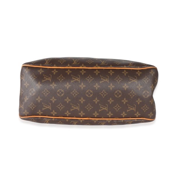 133433 stamp Louis Vuitton Monogram Canvas Delightful NM GM