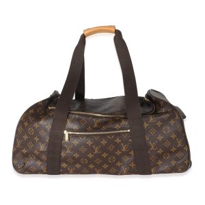 133448 fv ea65ec47 edd3 46bc 8912 eefc9ba140ba Louis Vuitton Reporter Melville Messenger Bag Damier Graphite